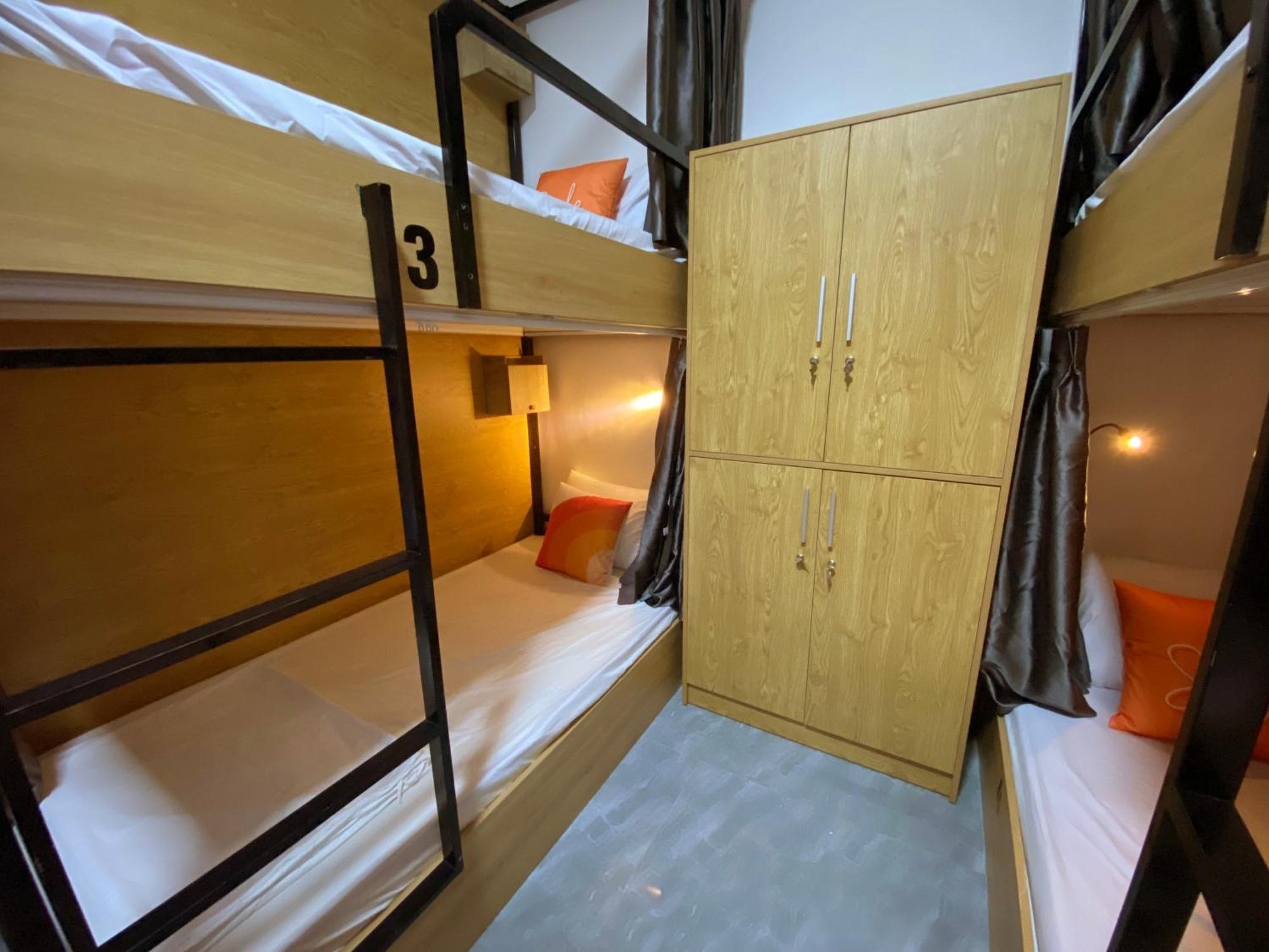 Silk And Sea Hotel Tan Thanh Eksteriør bilde